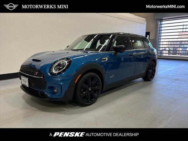 used 2022 MINI Clubman car, priced at $29,132