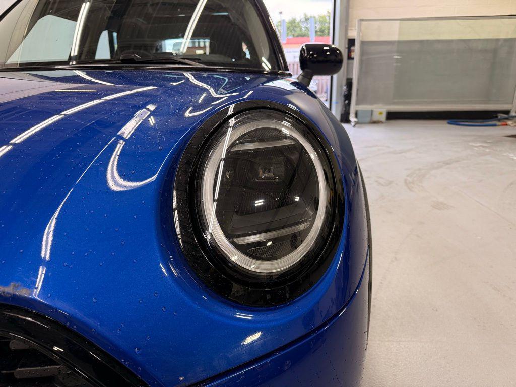 new 2025 MINI Hardtop car, priced at $37,230
