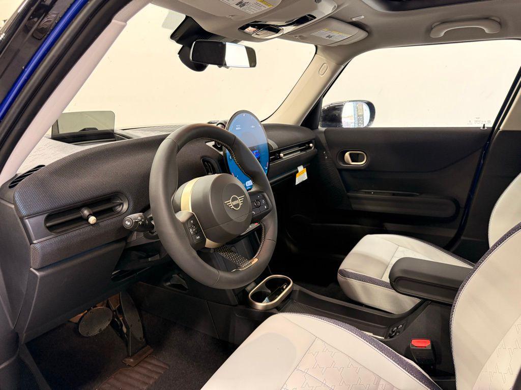 new 2025 MINI Hardtop car, priced at $37,230