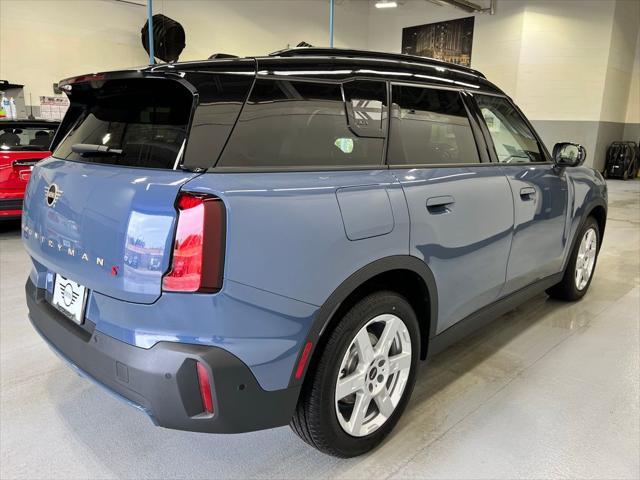 new 2025 MINI Countryman car, priced at $43,995