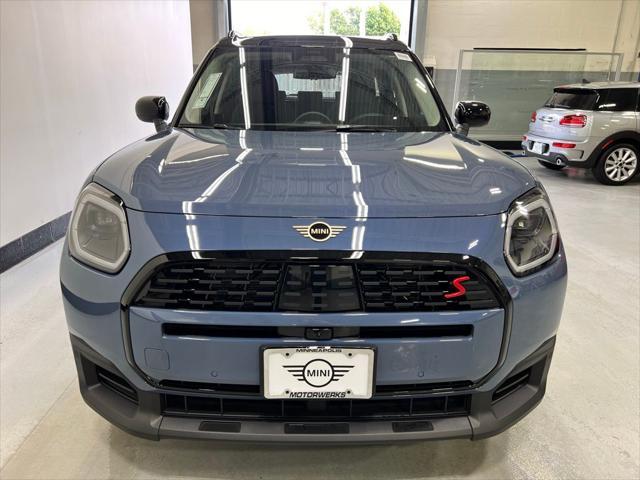 new 2025 MINI Countryman car, priced at $43,995