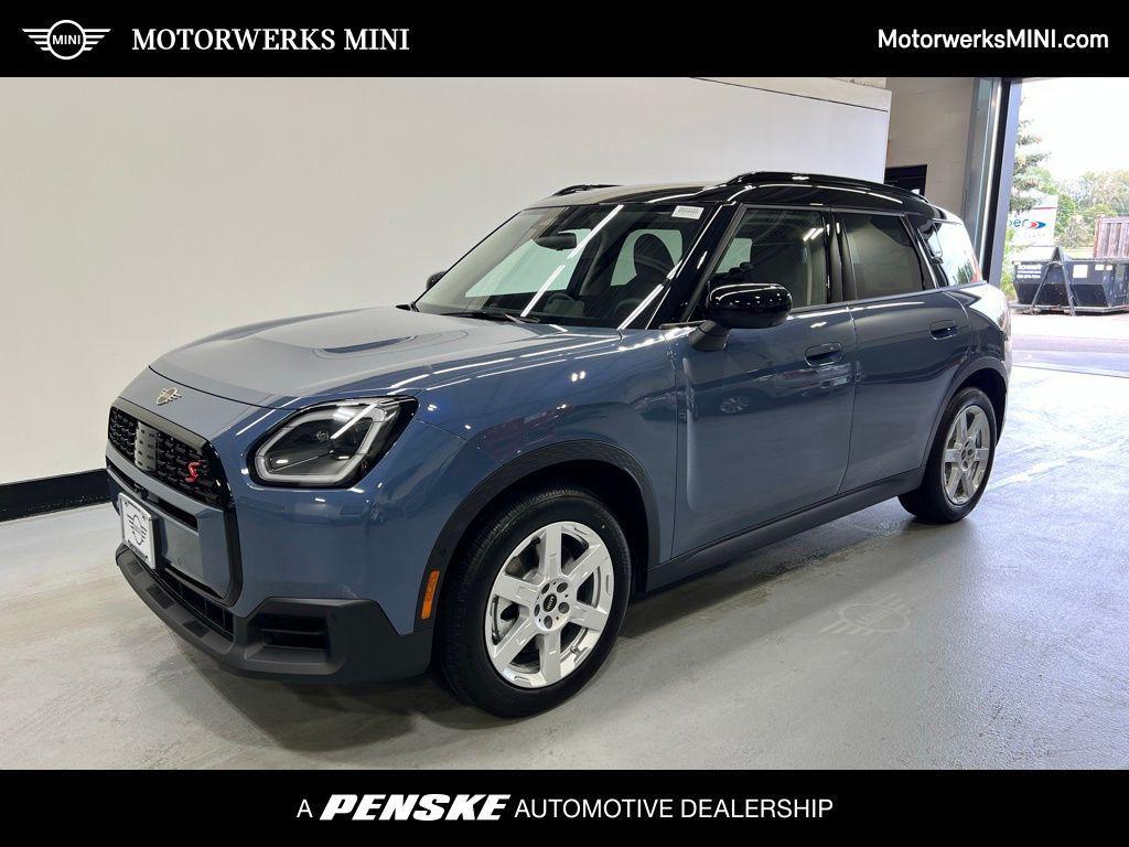 used 2025 MINI Countryman car, priced at $37,499