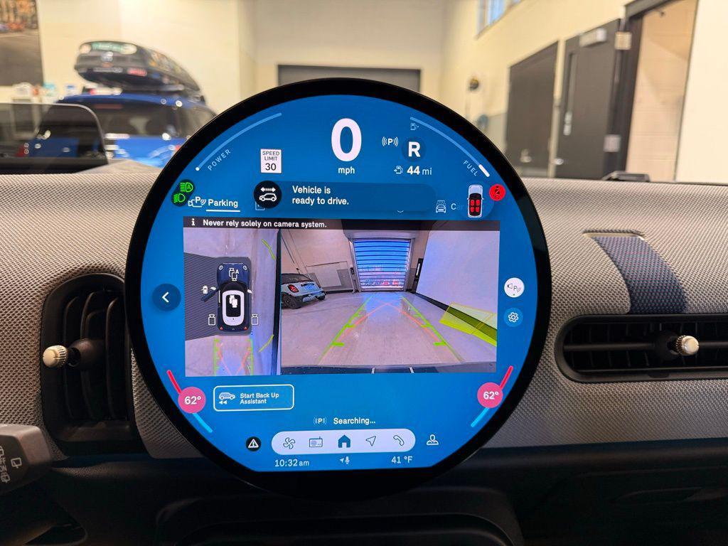 new 2026 MINI Hardtop car, priced at $38,255