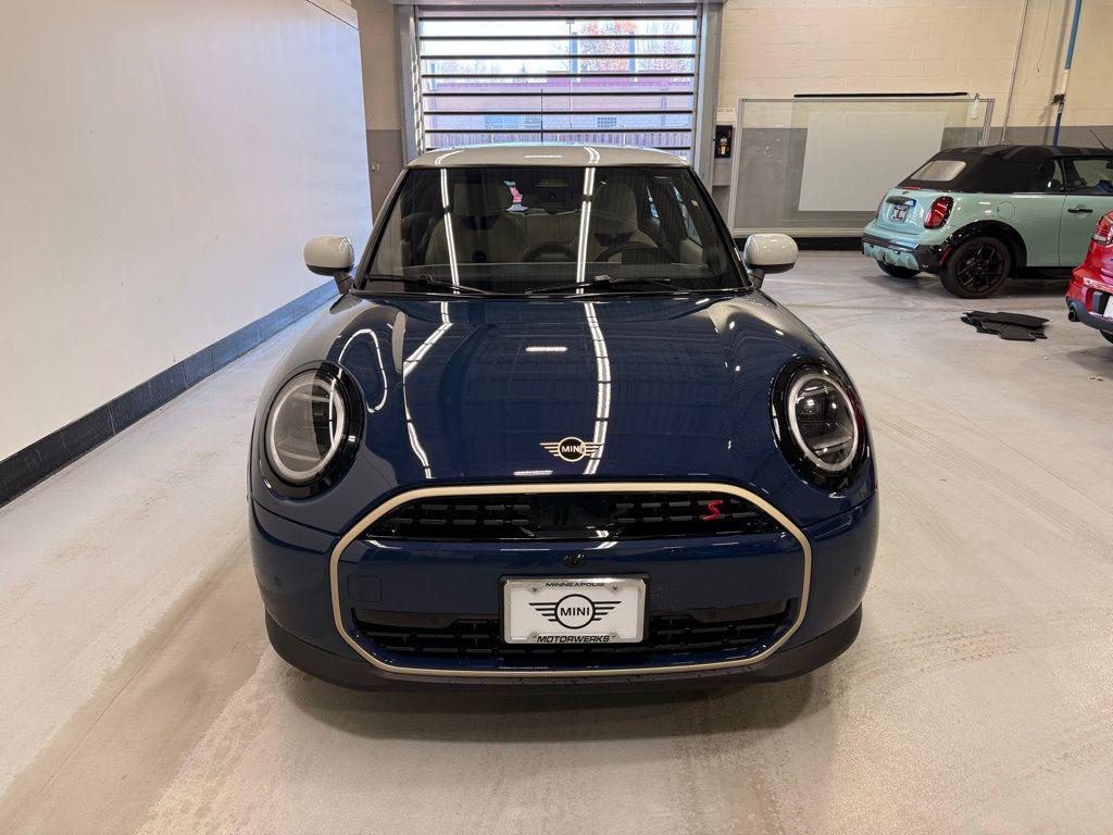new 2026 MINI Hardtop car, priced at $38,255