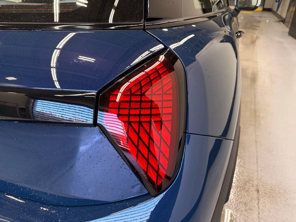 new 2026 MINI Hardtop car, priced at $38,255