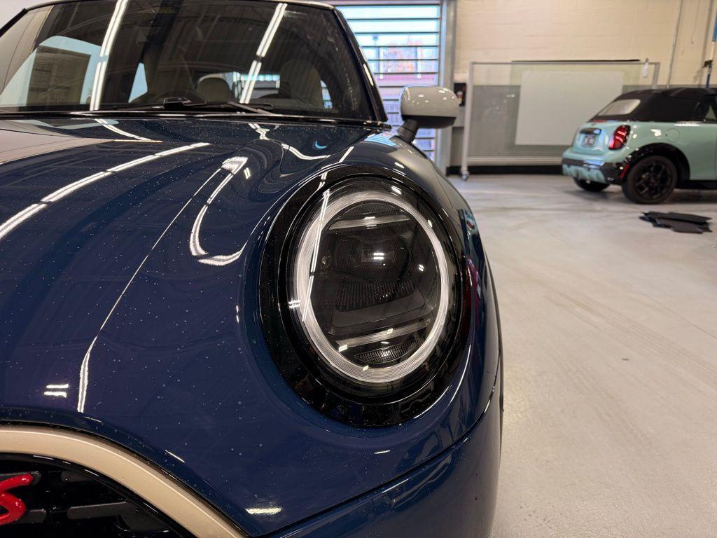 new 2026 MINI Hardtop car, priced at $38,255