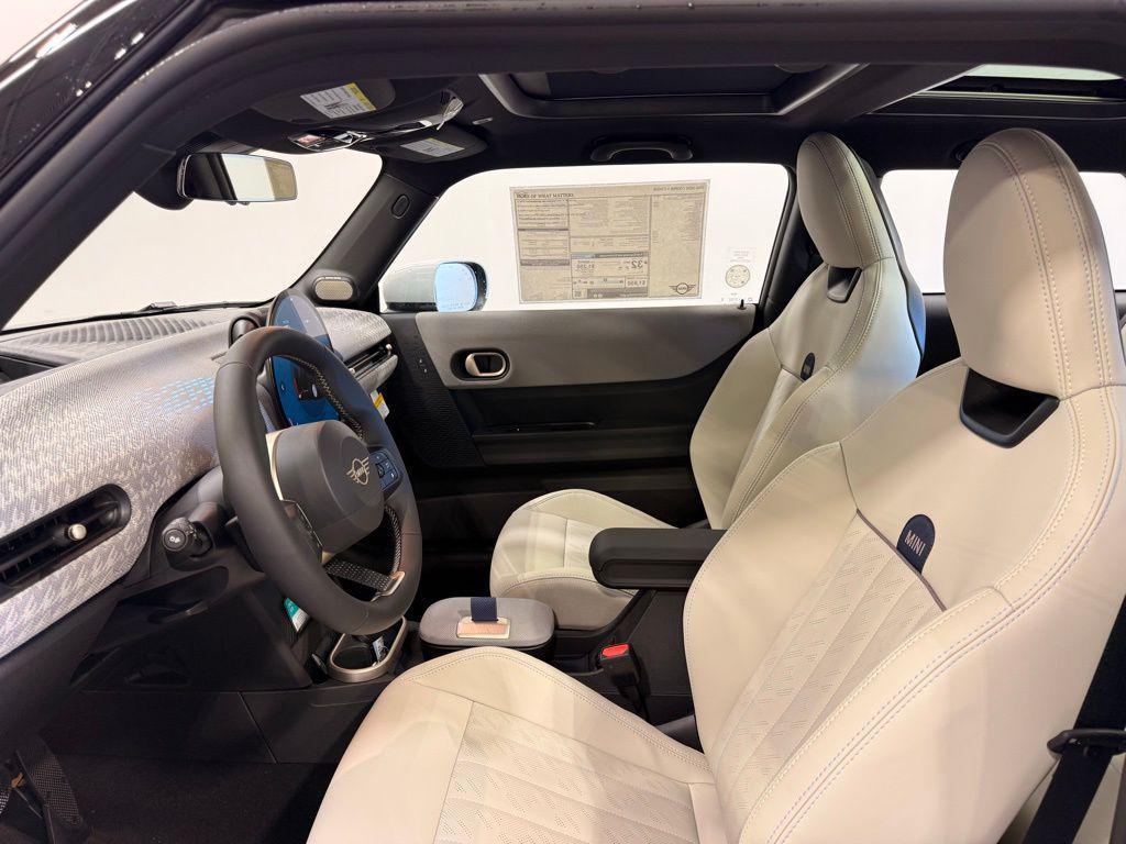 new 2026 MINI Hardtop car, priced at $38,255