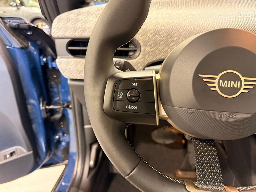 new 2026 MINI Hardtop car, priced at $38,255