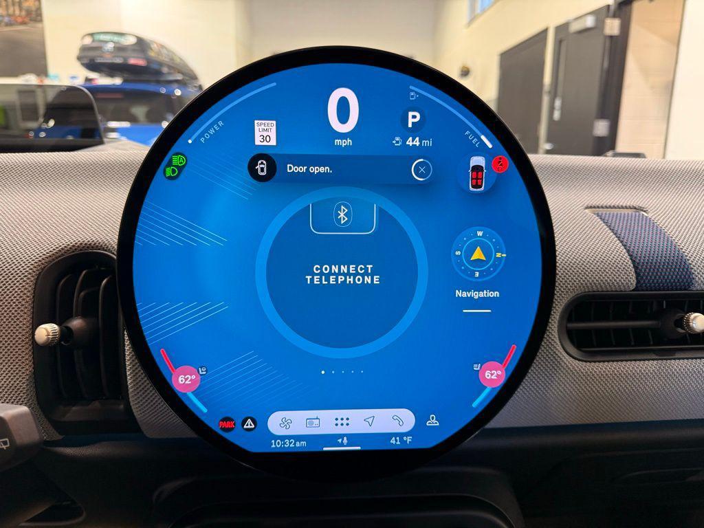 new 2026 MINI Hardtop car, priced at $38,255