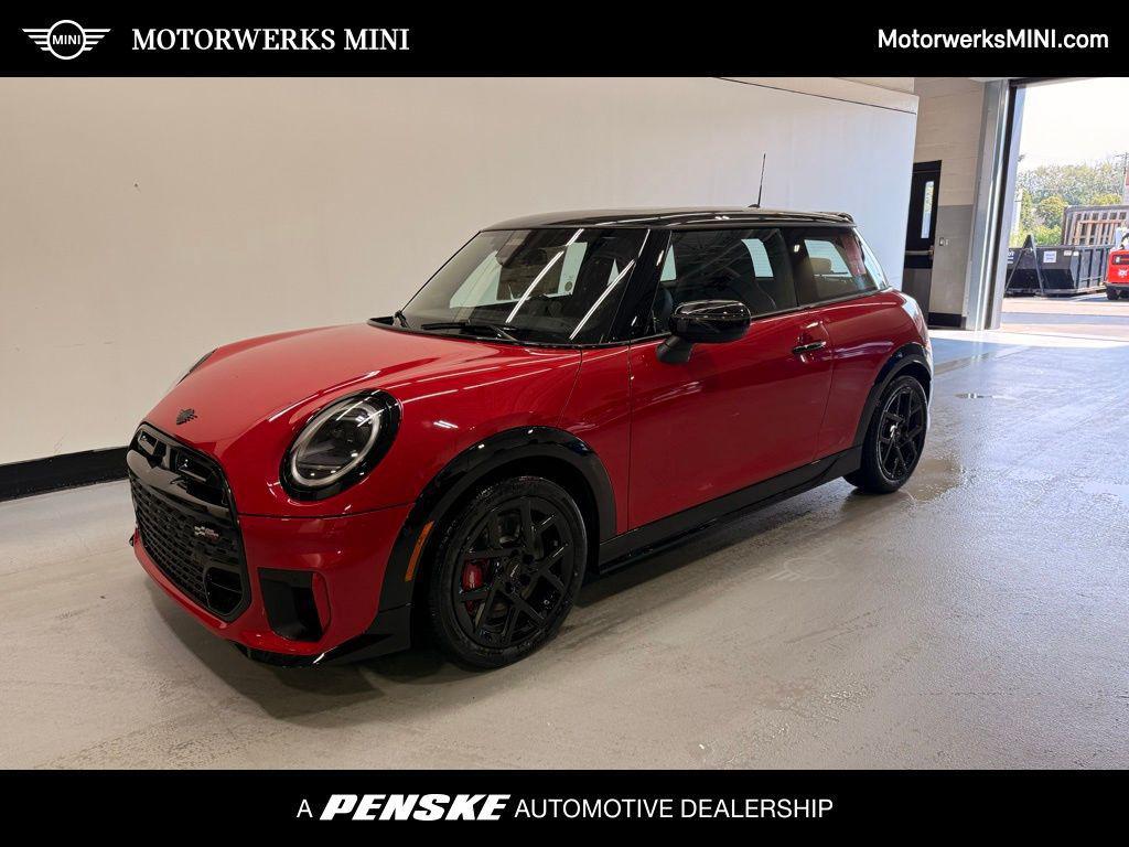 new 2026 MINI Hardtop car, priced at $42,925