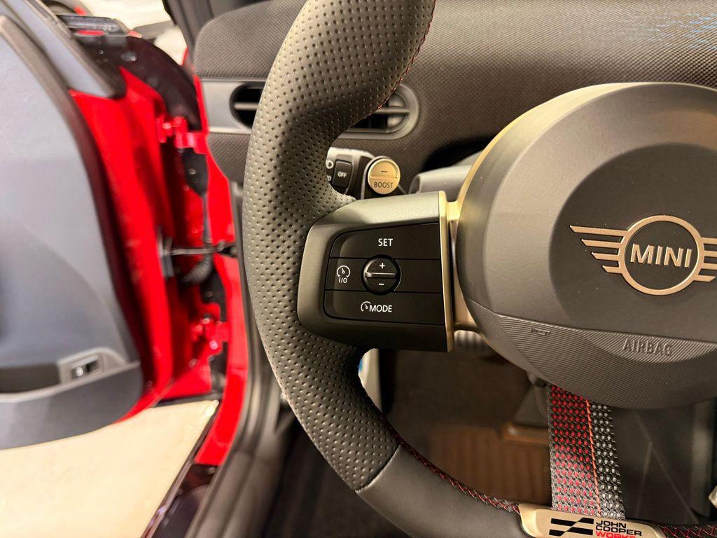 new 2026 MINI Hardtop car, priced at $42,925