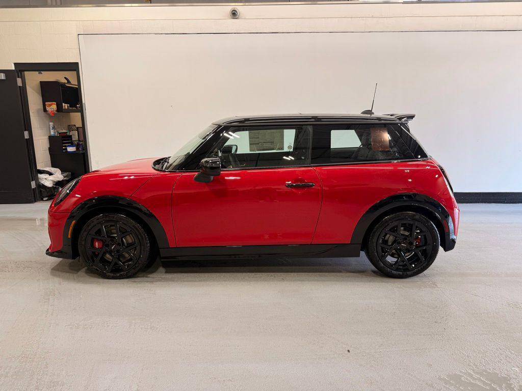 new 2026 MINI Hardtop car, priced at $42,925