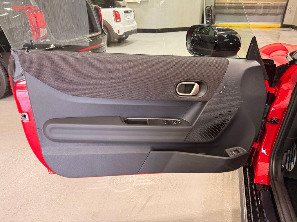 new 2026 MINI Hardtop car, priced at $42,925