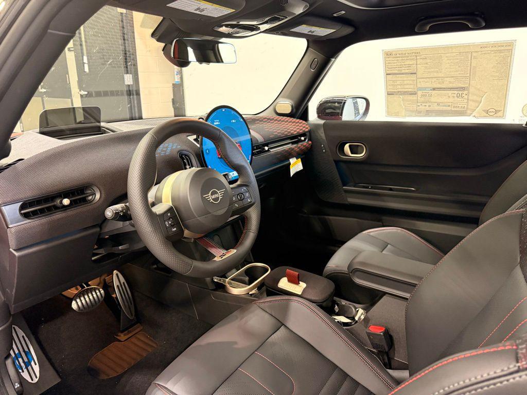 new 2026 MINI Hardtop car, priced at $42,925