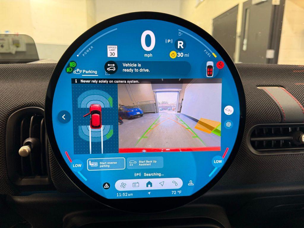 new 2026 MINI Hardtop car, priced at $42,925