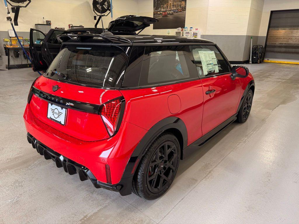 new 2026 MINI Hardtop car, priced at $42,925
