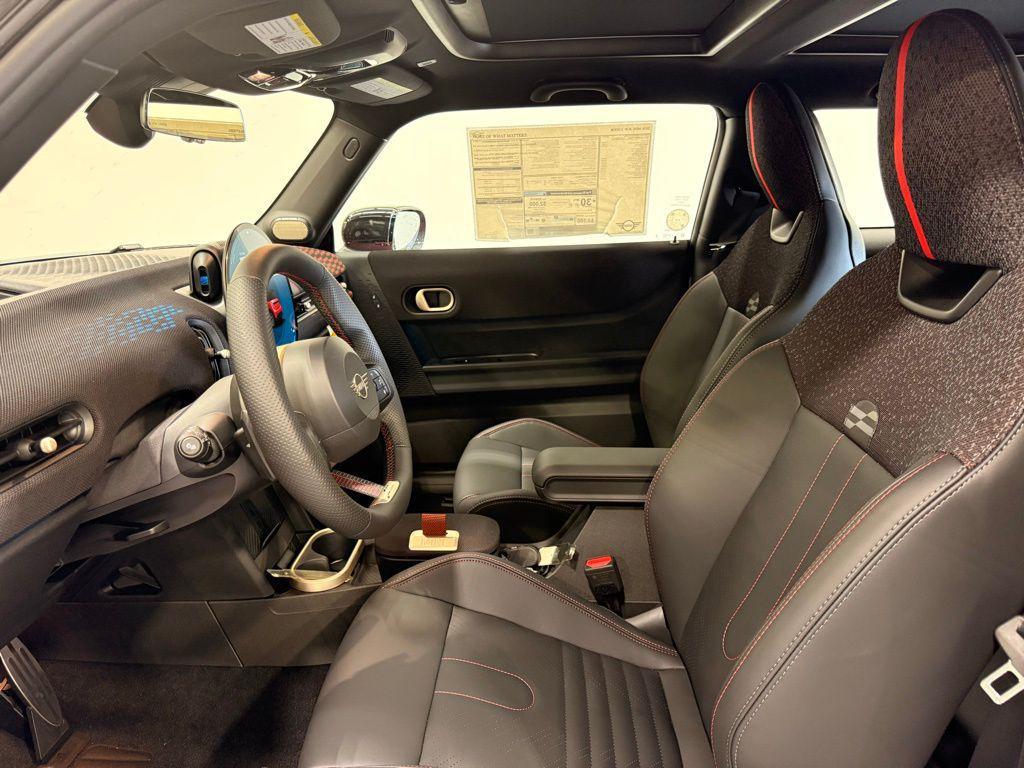 new 2026 MINI Hardtop car, priced at $42,925