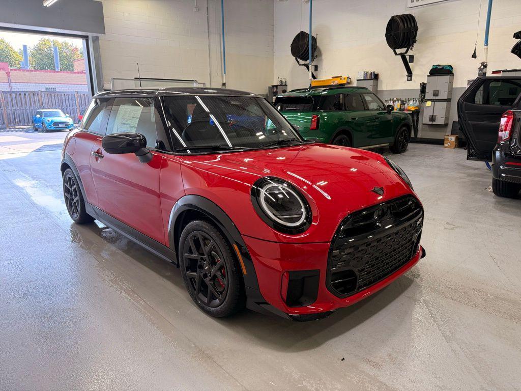 new 2026 MINI Hardtop car, priced at $42,925