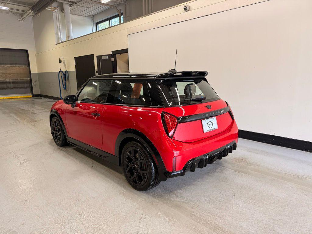 new 2026 MINI Hardtop car, priced at $42,925