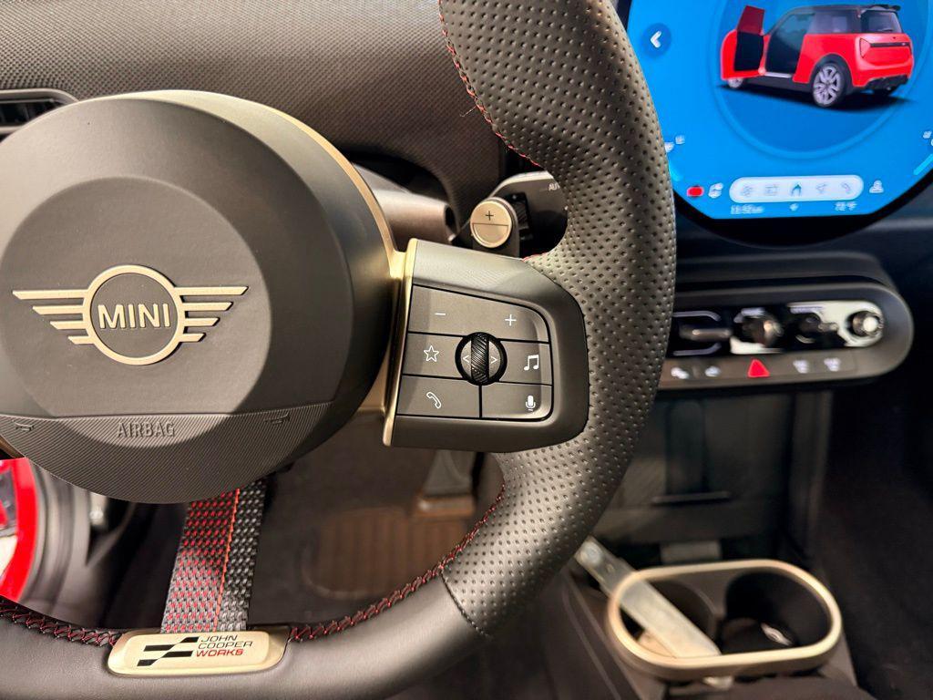 new 2026 MINI Hardtop car, priced at $42,925