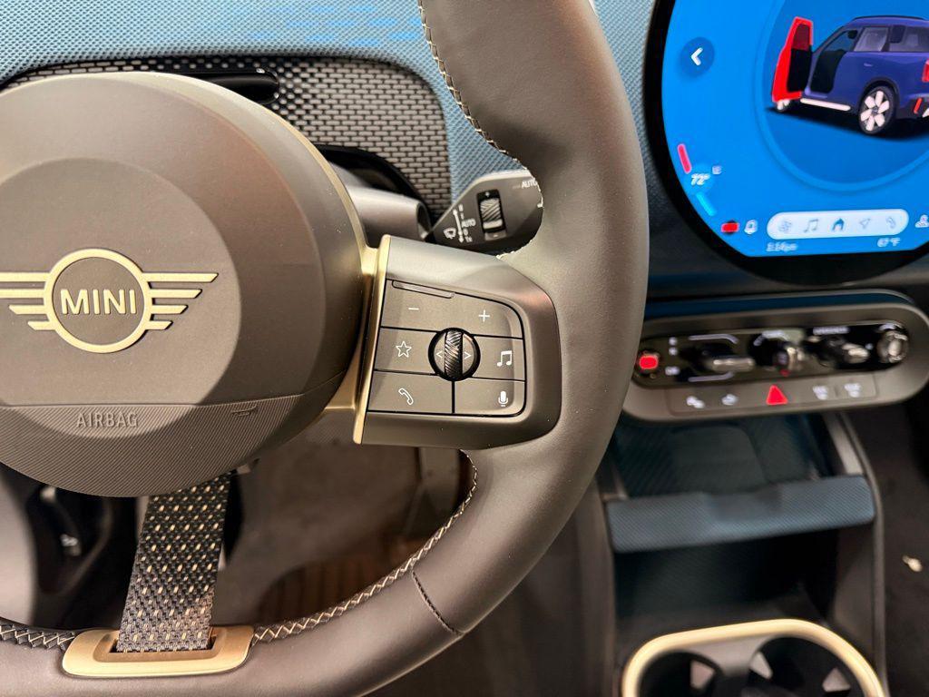 new 2025 MINI Countryman car, priced at $51,240