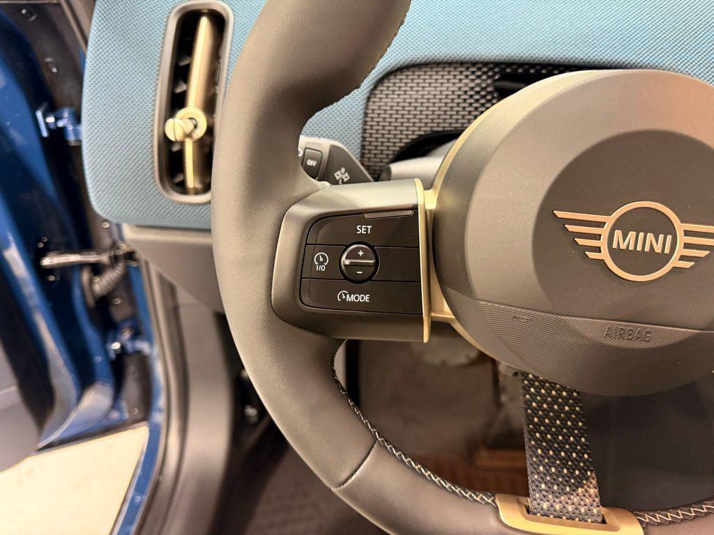new 2025 MINI Countryman car, priced at $51,240