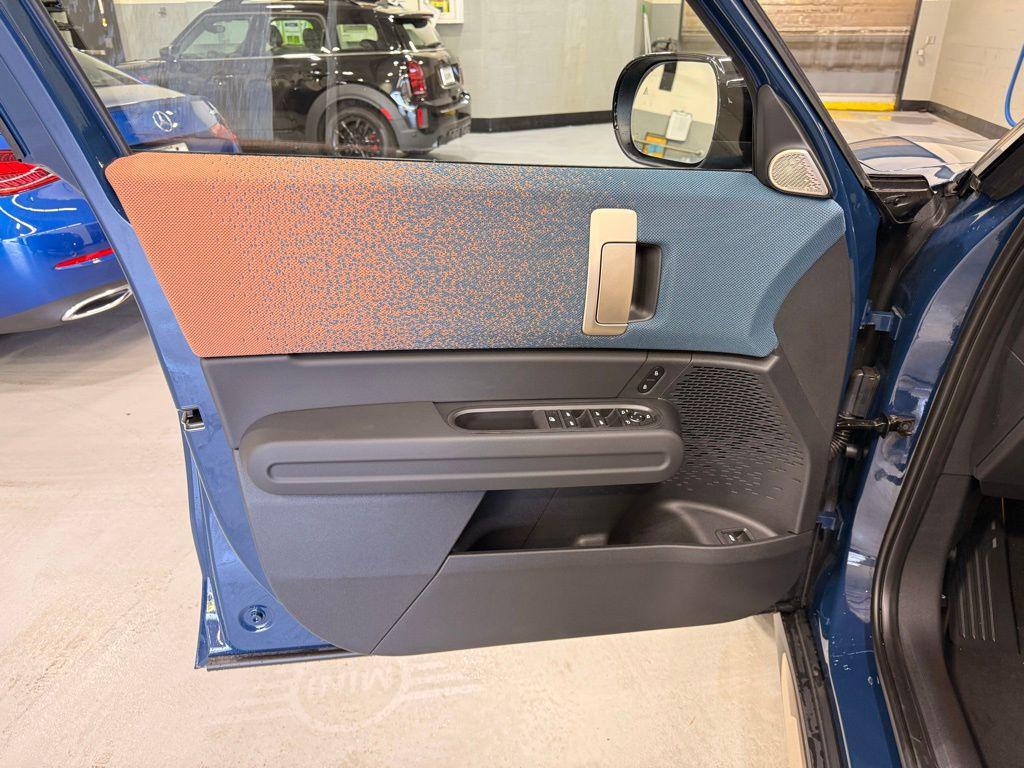 new 2025 MINI Countryman car, priced at $51,240