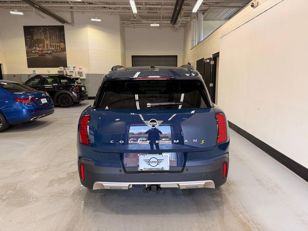 new 2025 MINI Countryman car, priced at $51,240