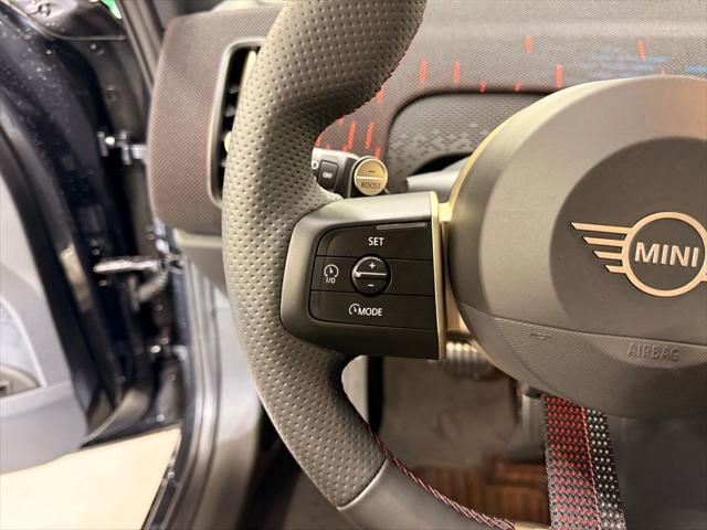new 2025 MINI Countryman car, priced at $51,240
