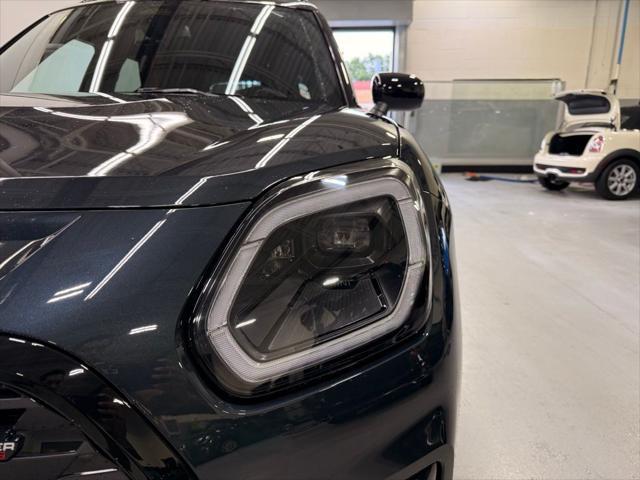 new 2025 MINI Countryman car, priced at $51,240