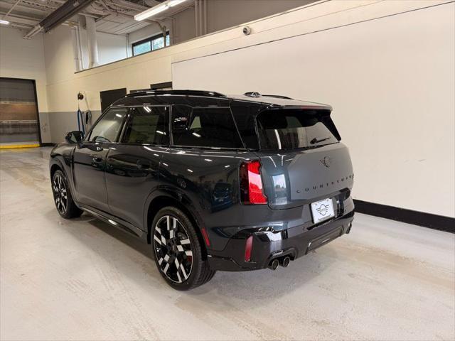 new 2025 MINI Countryman car, priced at $51,240