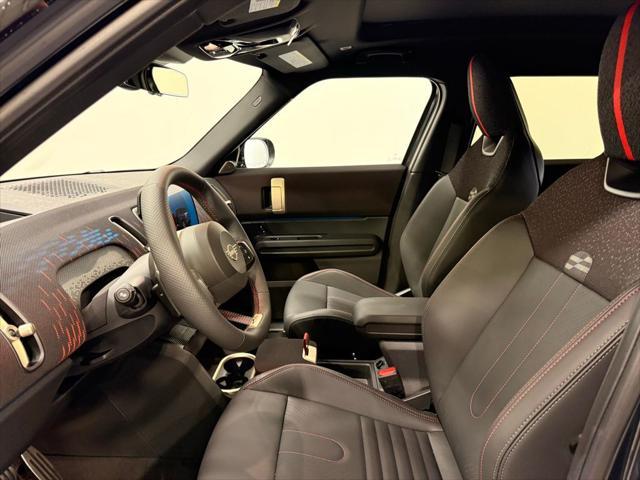 new 2025 MINI Countryman car, priced at $51,240