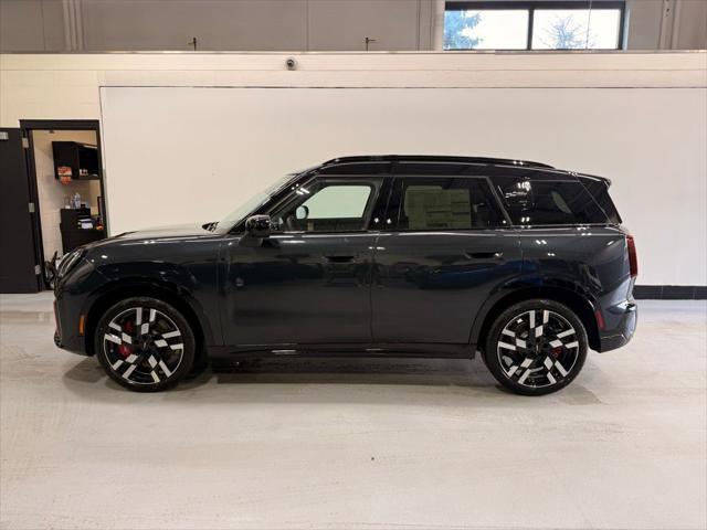 new 2025 MINI Countryman car, priced at $51,240