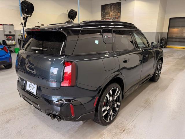 new 2025 MINI Countryman car, priced at $51,240