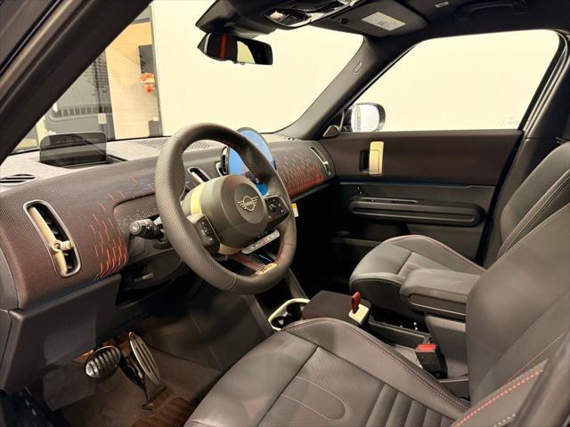 new 2025 MINI Countryman car, priced at $51,240