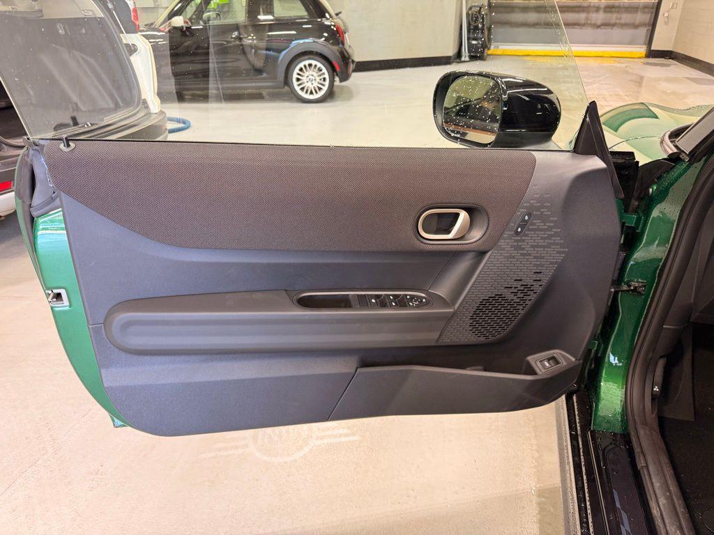 new 2026 MINI Convertible car, priced at $44,555