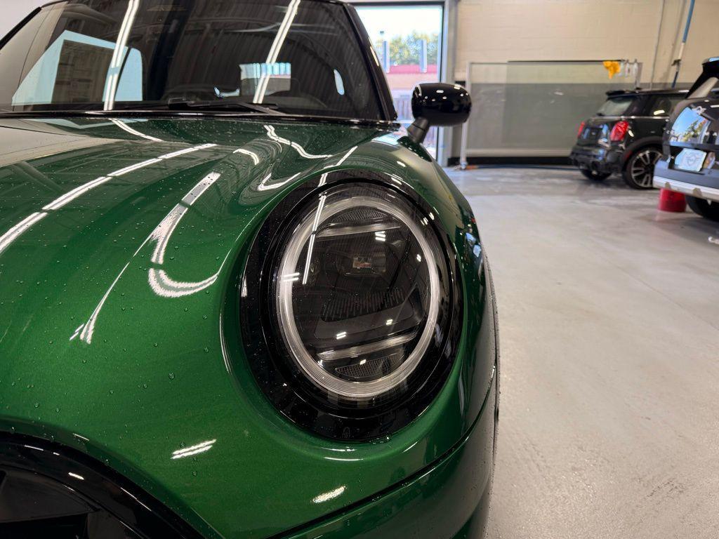 new 2026 MINI Convertible car, priced at $44,555