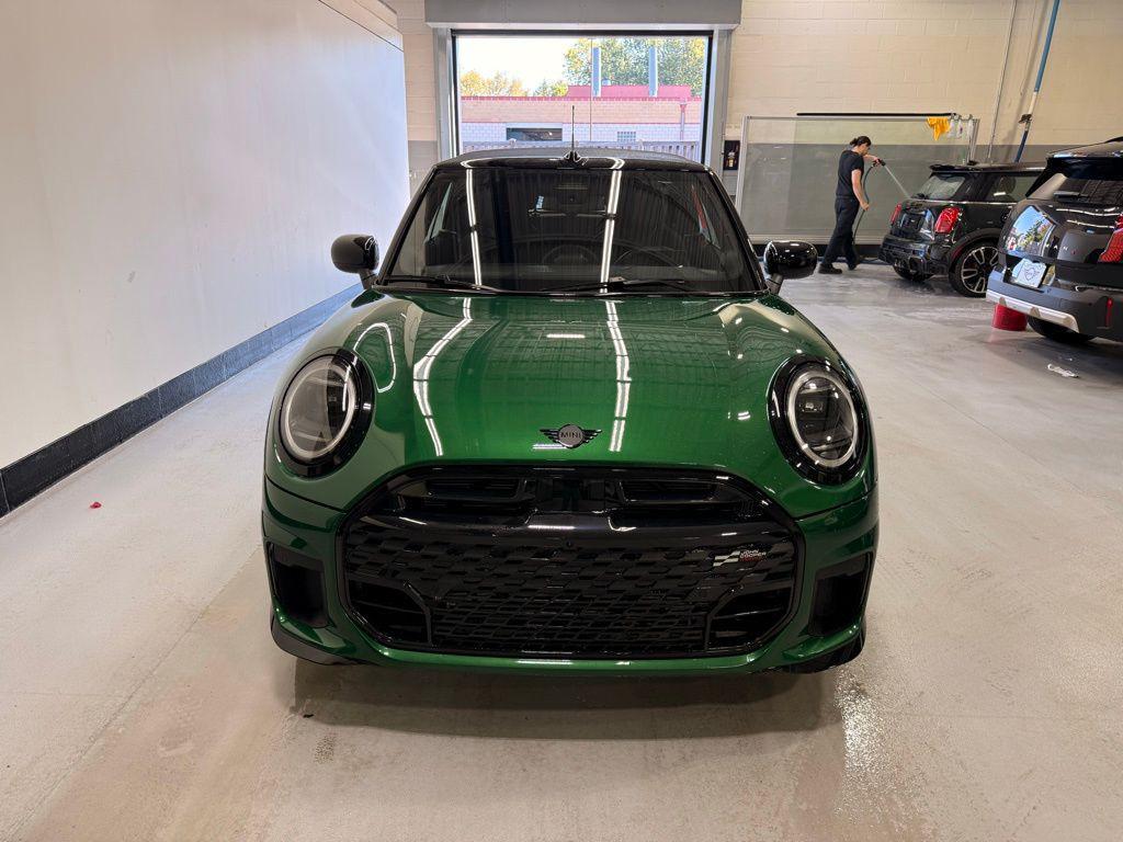new 2026 MINI Convertible car, priced at $44,555