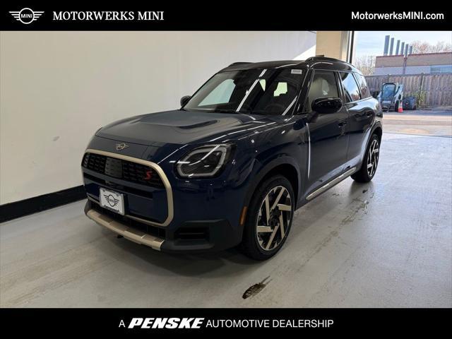 new 2025 MINI Countryman car, priced at $43,695