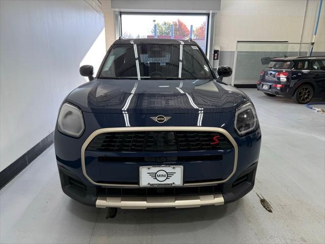 new 2025 MINI Countryman car, priced at $43,695