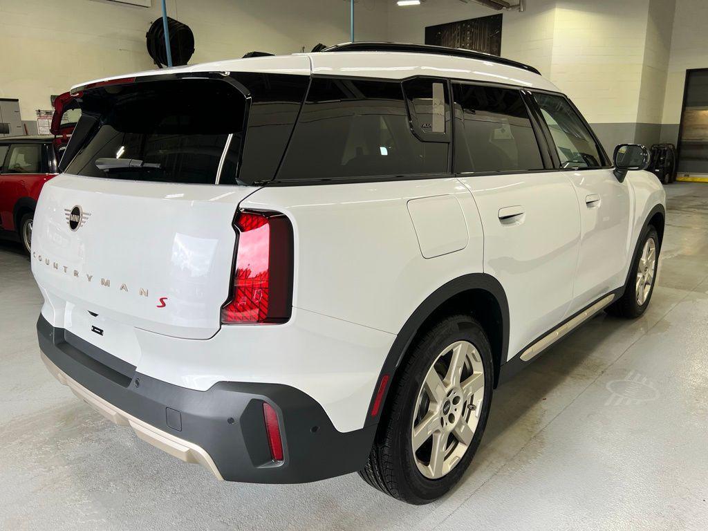 used 2025 MINI Countryman car, priced at $36,899