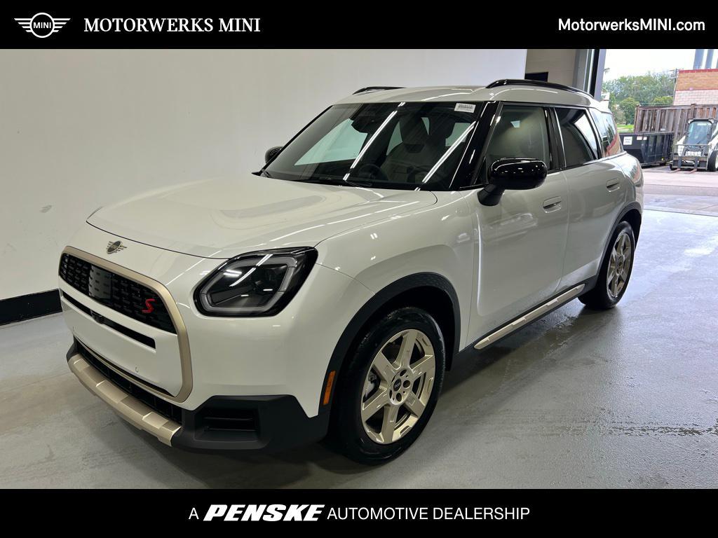 used 2025 MINI Countryman car, priced at $36,899