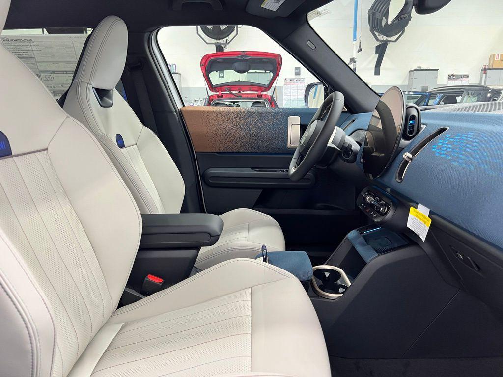 used 2025 MINI Countryman car, priced at $36,899