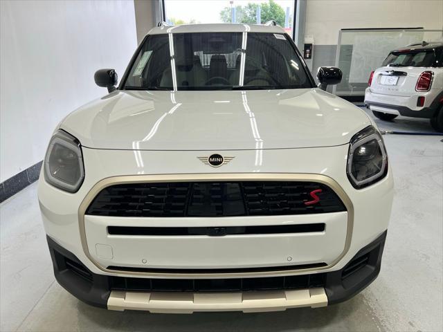 used 2025 MINI Countryman car, priced at $43,250