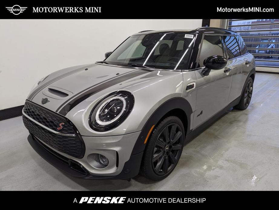 used 2024 MINI Clubman car, priced at $47,665