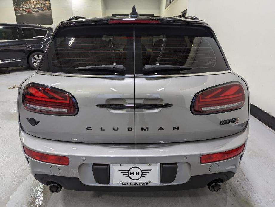 new 2024 MINI Clubman car, priced at $47,665