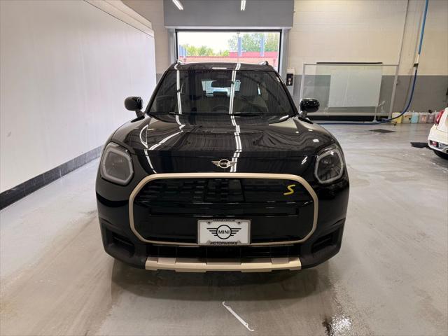 new 2025 MINI Countryman car, priced at $49,200