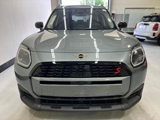 new 2025 MINI Countryman car, priced at $44,150