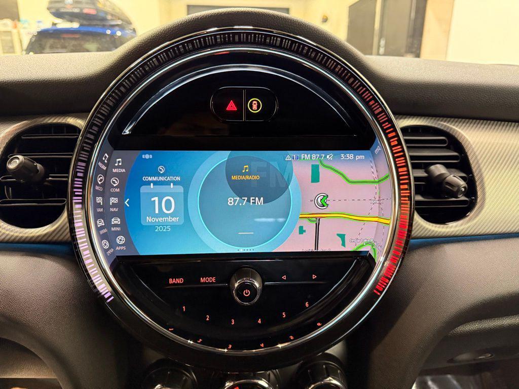 used 2024 MINI Convertible car, priced at $31,299