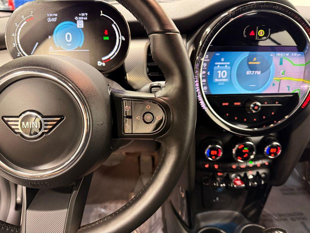 used 2024 MINI Convertible car, priced at $31,299